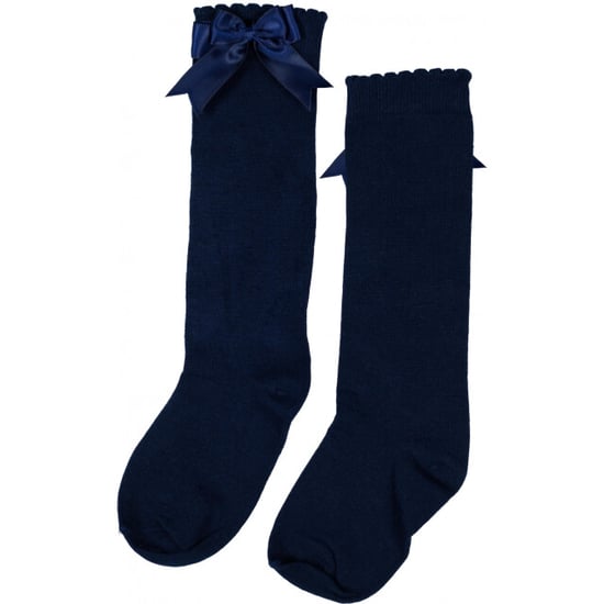 In Control 876-2 knee socks navy - Image 4