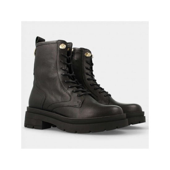 Red Rag Dames veter boots - Image 4