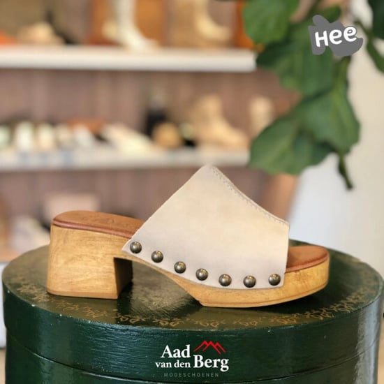 Hee Damesschoenen slippers - Image 4