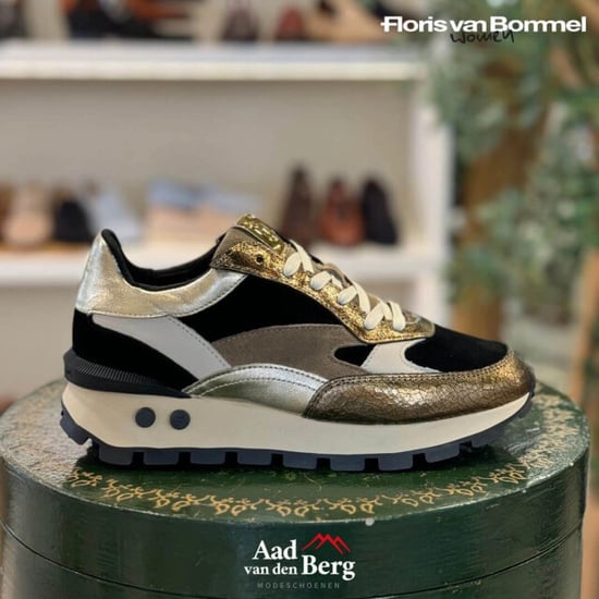 Floris van Bommel Damesschoenen sneakers - Image 3