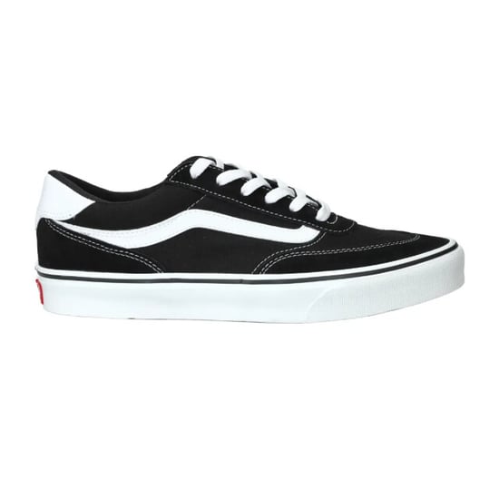 Vans Brooklyn ls suede gum - Image 1