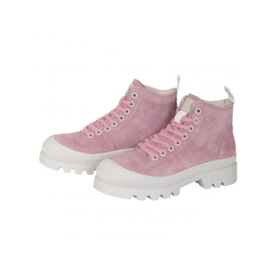 Walk in the Park 5252 suede sneaker - Image 3