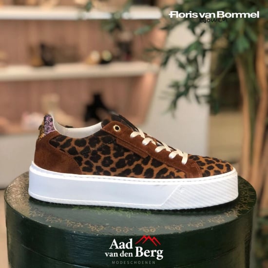 Floris van Bommel Damesschoenen sneakers - Image 4