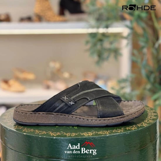 Rohde Herenschoenen slippers - Image 5