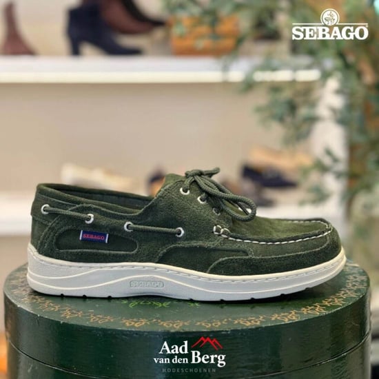 Sebago Herenschoenen veterschoenen - Image 5