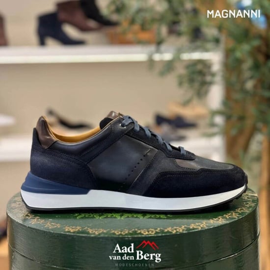 Magnanni Herenschoenen sneakers - Image 4