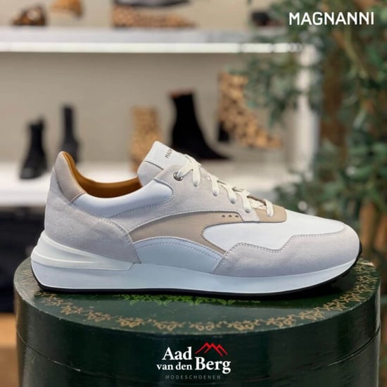 Magnanni Herenschoenen sneakers - Image 5