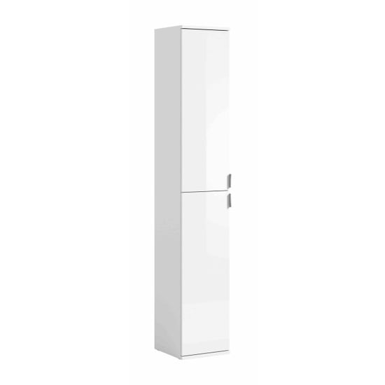 Furnilux Projectxhoge kast hoogglans - Image 1