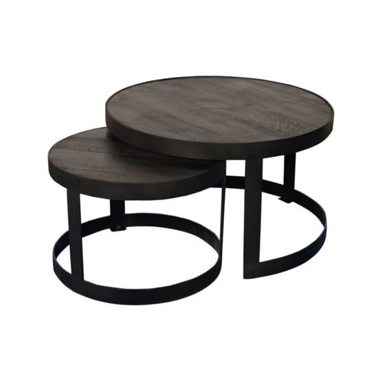 Starfurn salontafel lola set van 2 - Image 1