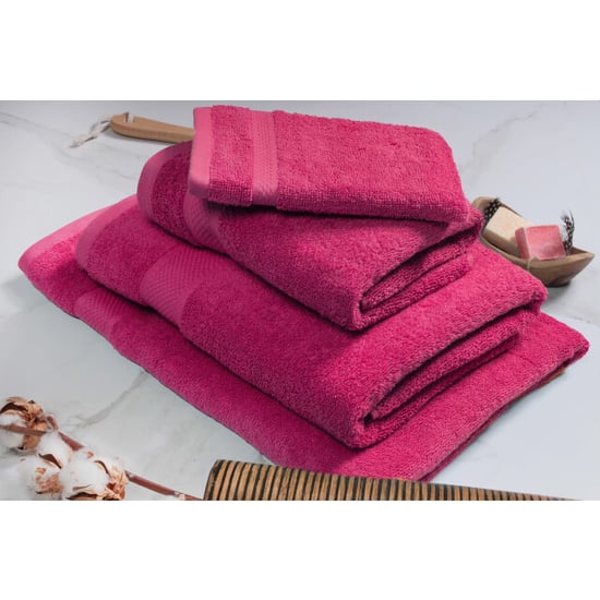 DoubleDry Hotel washandjes 16 x 21 cm – set van 6 – 100% katoen 500 g/m2 – zacht - Image 6