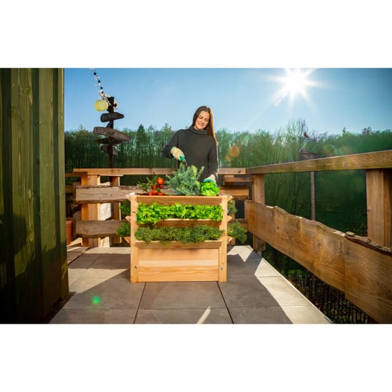 Westmann Verhoogde plantenbak premium xl 65x90x73 cm - Image 3