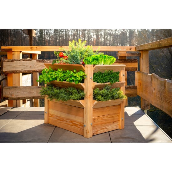 Westmann Verhoogde plantenbak premium xl 65x90x73 cm - Image 6