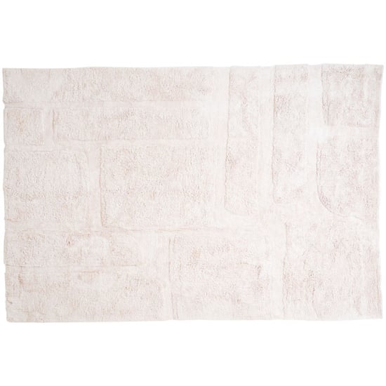 Veer Carpets Wasbaar vloerkleed bibi natural 140 x 200 cm - Image 1