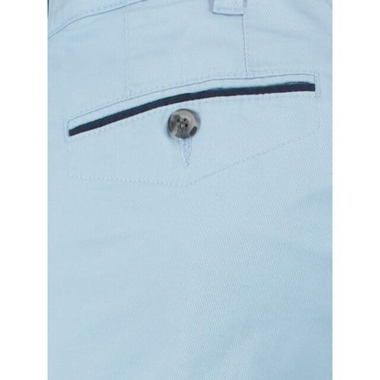 F043 Katoenen broek stretch katoen flatfront 2049.1.02.001/603 - Image 3