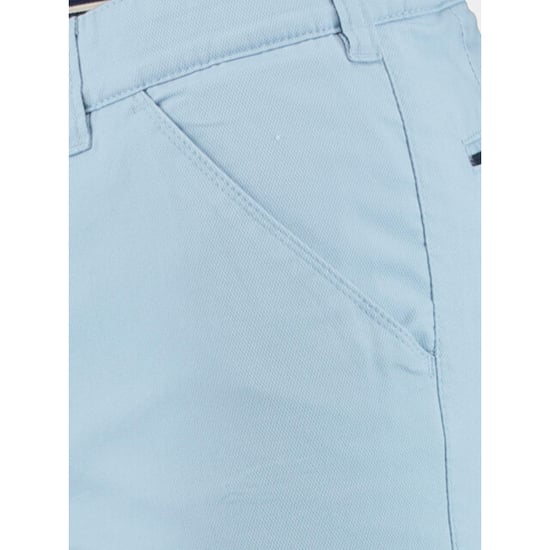 F043 Katoenen broek stretch katoen flatfront 2049.1.02.001/603 - Image 4