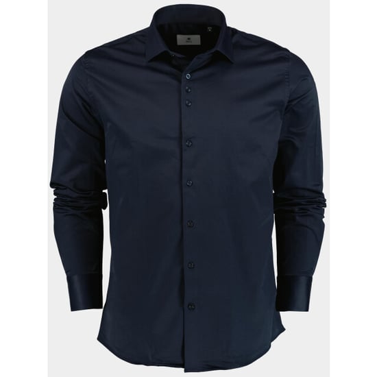 Ferlucci Casual hemd lange mouw napoli/navy - Image 1