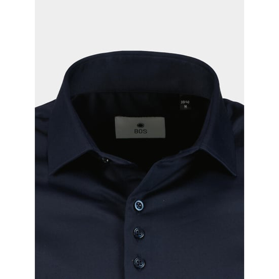 Ferlucci Casual hemd lange mouw napoli/navy - Image 2