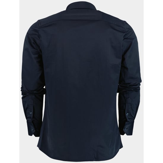 Ferlucci Casual hemd lange mouw napoli/navy - Image 3