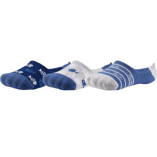 In Control 866 3pack sneakersocks fish - Image 2