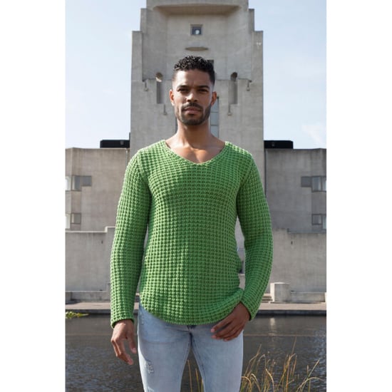 OUTRGS Knitted sweater papakolea - Image 2