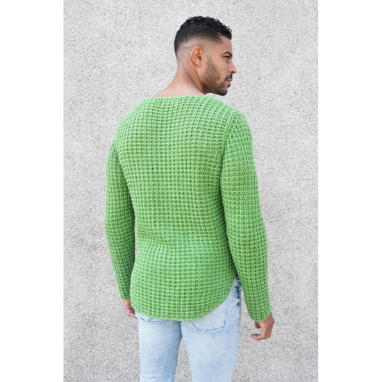 OUTRGS Knitted sweater papakolea - Image 6