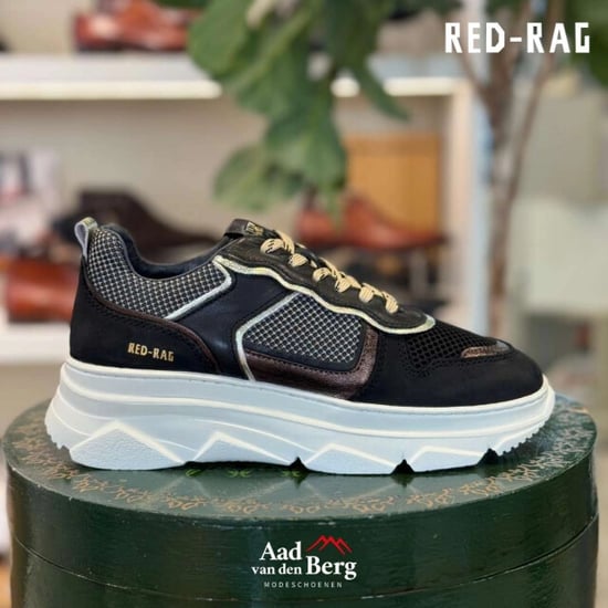 Red Rag Damesschoenen sneakers - Image 5