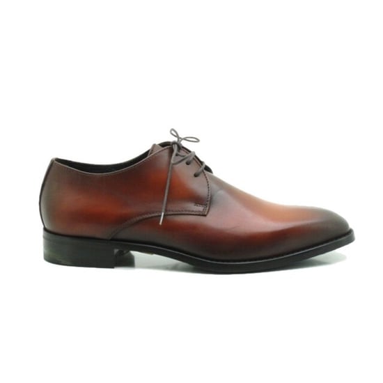 MioTinto Como derby cognac scuro - Image 1