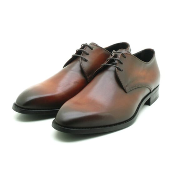 MioTinto Como derby cognac scuro - Image 3