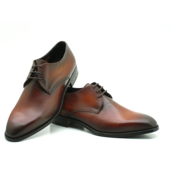 MioTinto Como derby cognac scuro - Image 4