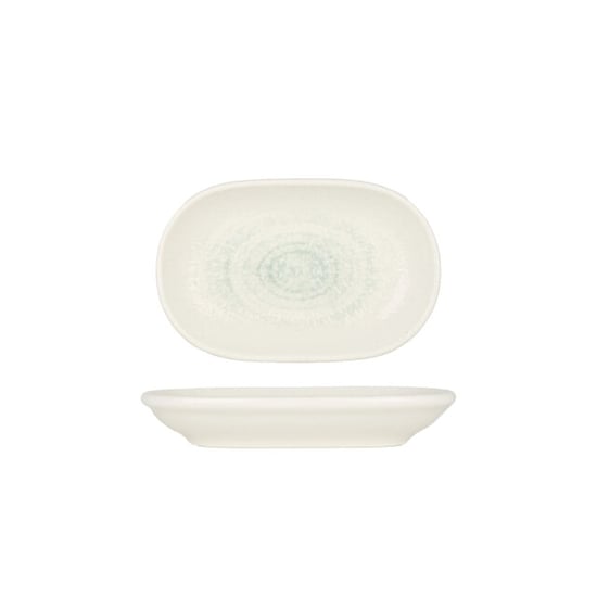 ID Fine Serveerschaal glacier porselein 14 cm set van 2 - Image 1