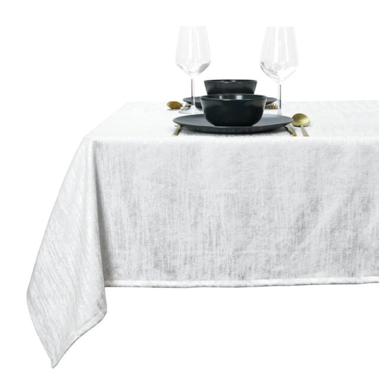 Unique Living tafelkleed neomi 145x200cm white - Image 1