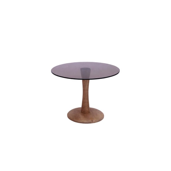 Brix bijzettafel faye almond 60x60x45cm - Image 4