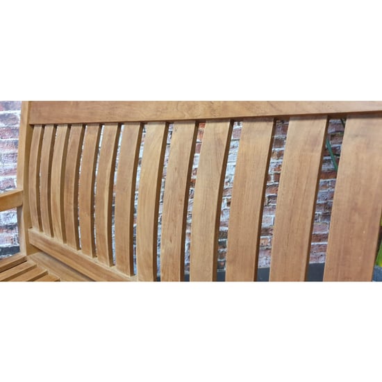 SenS-Line sipora tuinbank 130cm 2-zits - - Image 2