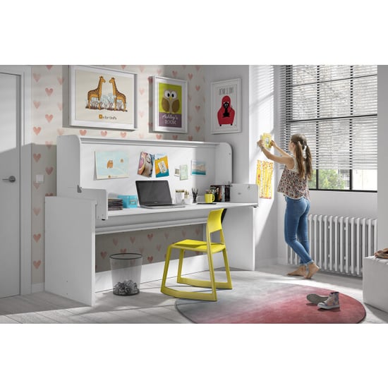Lucevi denver bureaubed 90x200cm - - Image 2
