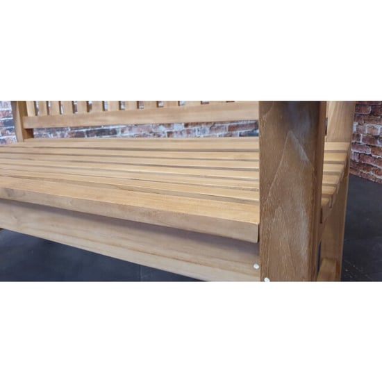 SenS-Line sipora tuinbank 130cm 2-zits - - Image 4