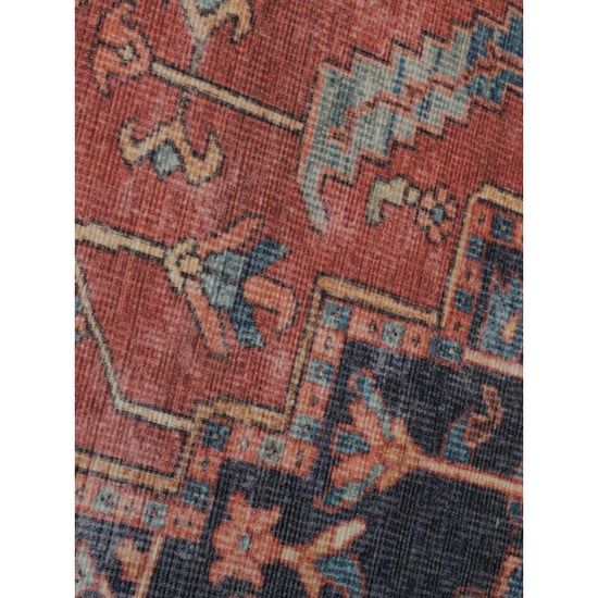 Veer Carpets Vloerkleed heris red 01 160 x 230 cm - Image 2