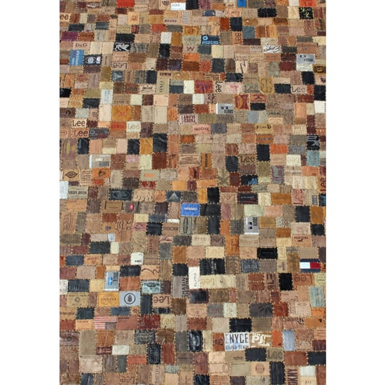 Veer Carpets Karpet royal labels 160 x 230 cm - Image 4