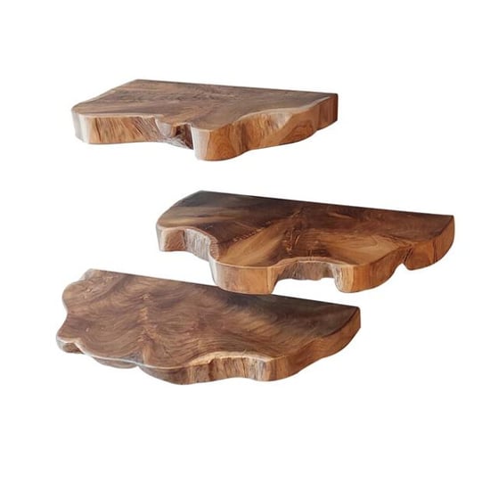 Hoyz wandschap natural line set van 3 - Image 5