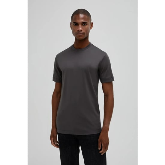 Valenza Interlock supima t-shirt dark - Image 1
