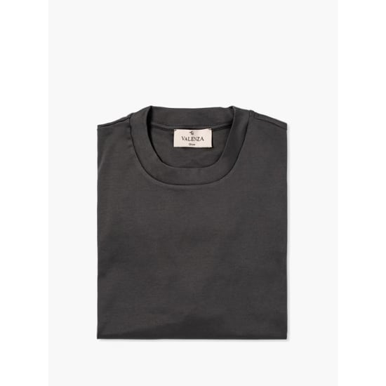 Valenza Interlock supima t-shirt dark - Image 2