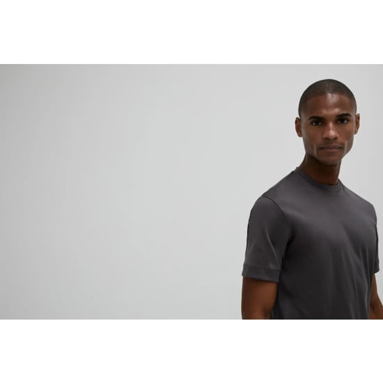 Valenza Interlock supima t-shirt dark - Image 3