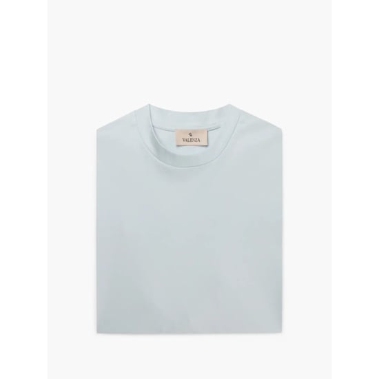Valenza Interlock supima t-shirt angel - Image 3