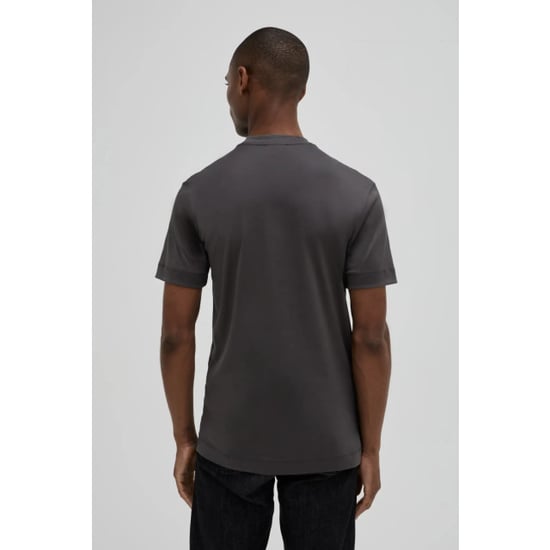Valenza Interlock supima t-shirt dark - Image 4