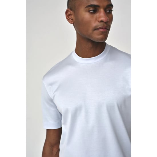 Valenza Interlock supima t-shirt angel - Image 4