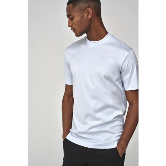 Valenza Interlock supima t-shirt angel - Image 5