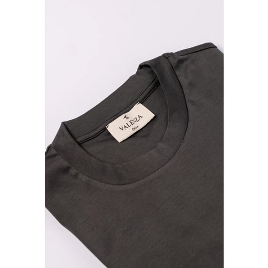 Valenza Interlock supima t-shirt dark - Image 6