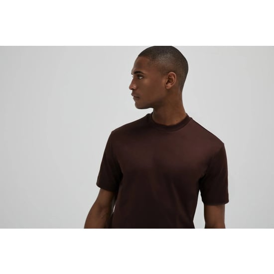 Valenza Interlock supima t-shirt ebony - Image 6
