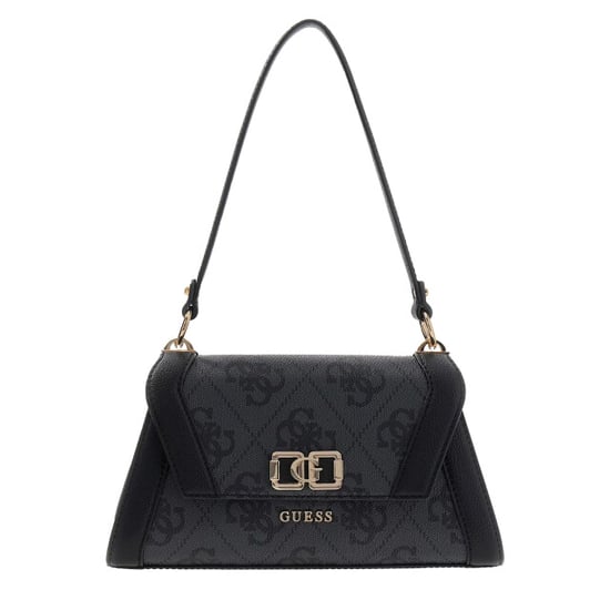 Guess Karnilla logo flap schoudertas - Image 2
