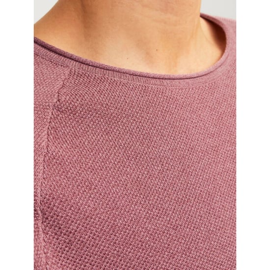 Jack & Jones Jjehill knit crew neck - Image 2