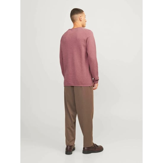Jack & Jones Jjehill knit crew neck - Image 3
